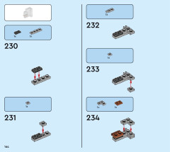 LEGO 71436 instructions page 164 – build guide