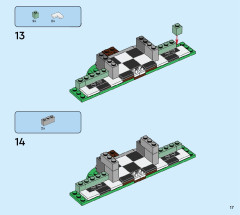 LEGO 71436 instructions page 17 – build guide