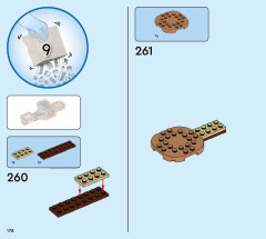 LEGO 71436 instructions page 178 – build guide