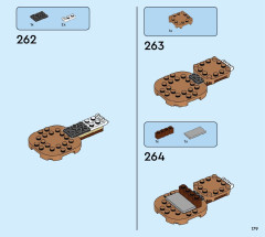LEGO 71436 instructions page 179 – build guide