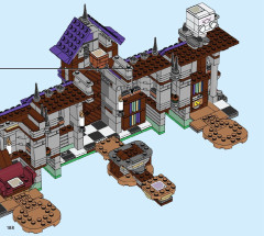 LEGO 71436 instructions page 188 – build guide