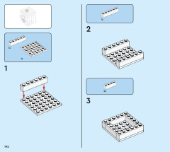 LEGO 71436 instructions page 192 – build guide