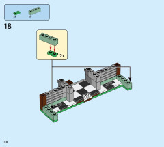 LEGO 71436 instructions page 20 – build guide
