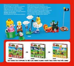 LEGO 71436 instructions page 223 – build guide