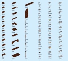 LEGO 71436 instructions page 226 – build guide