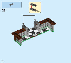 LEGO 71436 instructions page 24 – build guide