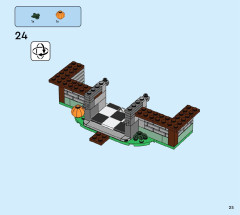 LEGO 71436 instructions page 25 – build guide