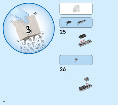 LEGO 71436 instructions page 26 – build guide