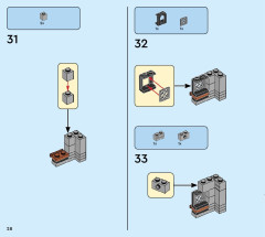 LEGO 71436 instructions page 28 – build guide