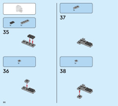 LEGO 71436 instructions page 30 – build guide