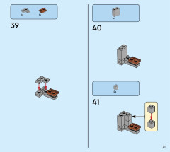 LEGO 71436 instructions page 31 – build guide