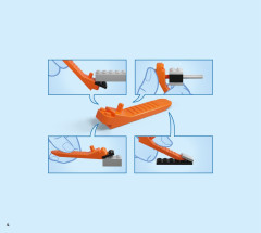 LEGO 71436 instructions page 4 – build guide