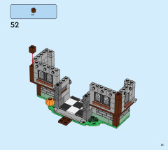 LEGO 71436 instructions page 41 – build guide