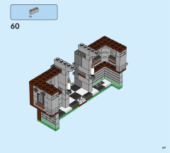 LEGO 71436 instructions page 49 – build guide