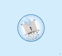 LEGO 71436 instructions page 5 – build guide