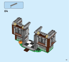 LEGO 71436 instructions page 53 – build guide