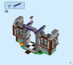 LEGO 71436 instructions page 59 – build guide