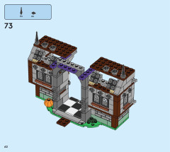 LEGO 71436 instructions page 62 – build guide