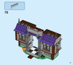 LEGO 71436 instructions page 67 – build guide