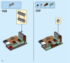 LEGO 71436 instructions page 94 – build guide