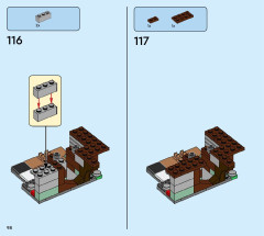 LEGO 71436 instructions page 98 – build guide