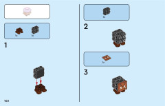 LEGO 71437 instructions page 102 – build guide