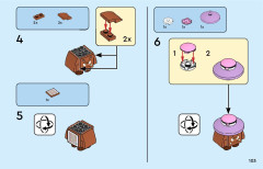 LEGO 71437 instructions page 103 – build guide