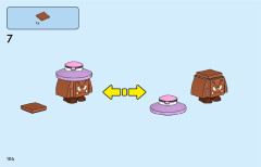 LEGO 71437 instructions page 104 – build guide