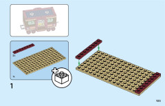 LEGO 71437 instructions page 105 – build guide