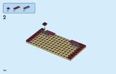 LEGO 71437 instructions page 106 – build guide