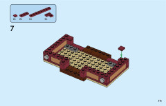 LEGO 71437 instructions page 111 – build guide