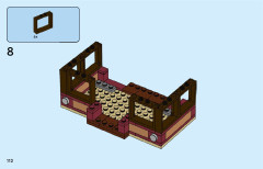 LEGO 71437 instructions page 112 – build guide