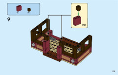 LEGO 71437 instructions page 113 – build guide