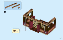 LEGO 71437 instructions page 115 – build guide