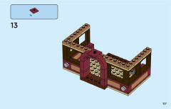 LEGO 71437 instructions page 117 – build guide