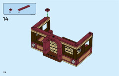 LEGO 71437 instructions page 118 – build guide