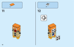 LEGO 71437 instructions page 12 – build guide