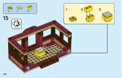 LEGO 71437 instructions page 120 – build guide