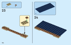 LEGO 71437 instructions page 124 – build guide