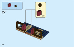 LEGO 71437 instructions page 126 – build guide