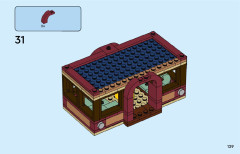 LEGO 71437 instructions page 129 – build guide