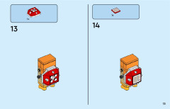 LEGO 71437 instructions page 13 – build guide