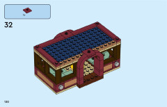 LEGO 71437 instructions page 130 – build guide