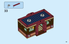 LEGO 71437 instructions page 131 – build guide