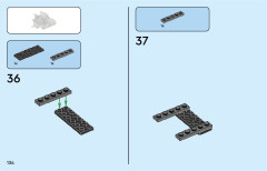 LEGO 71437 instructions page 134 – build guide