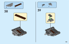 LEGO 71437 instructions page 135 – build guide