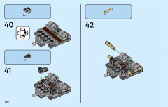 LEGO 71437 instructions page 136 – build guide