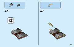 LEGO 71437 instructions page 139 – build guide
