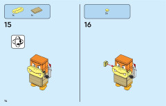 LEGO 71437 instructions page 14 – build guide
