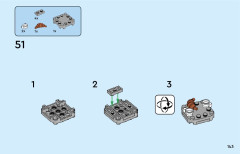 LEGO 71437 instructions page 143 – build guide